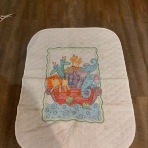 Dimensions  Stamped Cross Stitch Kit 34x43 New